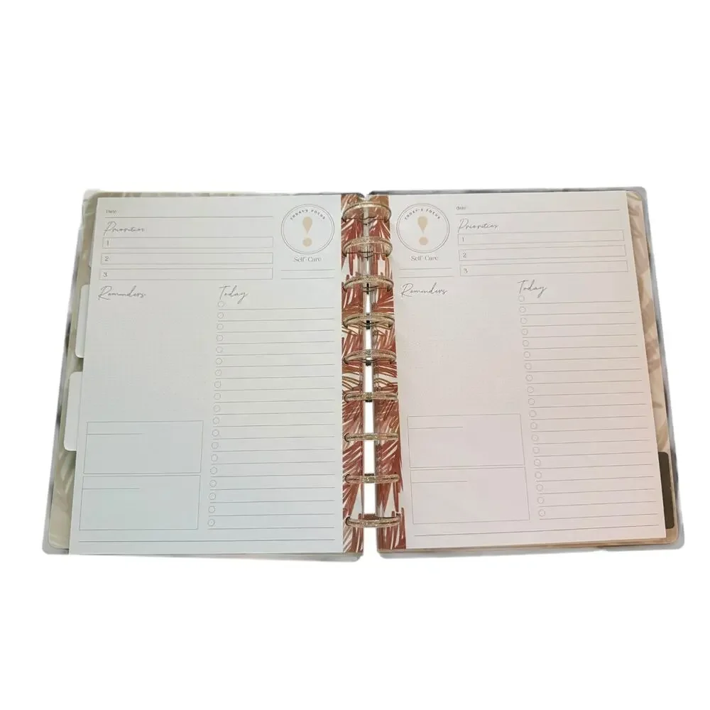 The Happy Planner Wedding Planner & Organizer 4 Months Undated